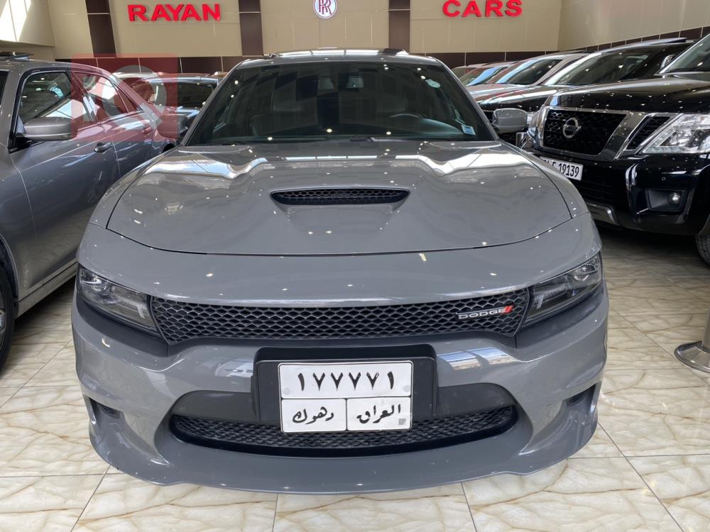 دودج تشارجر